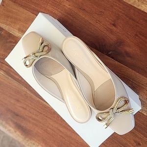 Guilhermina Ballarina Flats Anthropologie Classic Flats